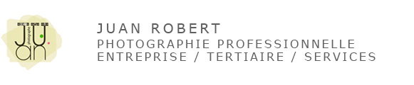 Juan Robert, photographe professionnel spécialisé dans le reportage d'entreprise du tertiaire et services, en Rhône-Alpes, Drôme.