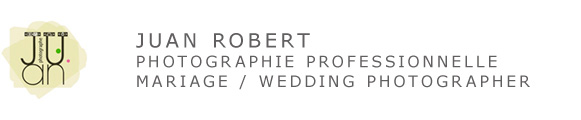 Juan Robert, photographe professionnel de mariage en Rhône-Alpes, Valence, Drôme.