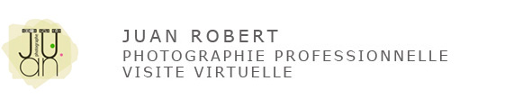 Juan Robert, photographe de visite virtuelle en Rhône-Alpes, Drôme, Ardêche, à Valence