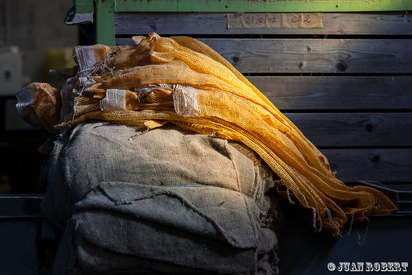 Bise (Genestelle)Ardèche - Rhone-AlpesFabrique de farine de chataigne de Patrice Duplan
