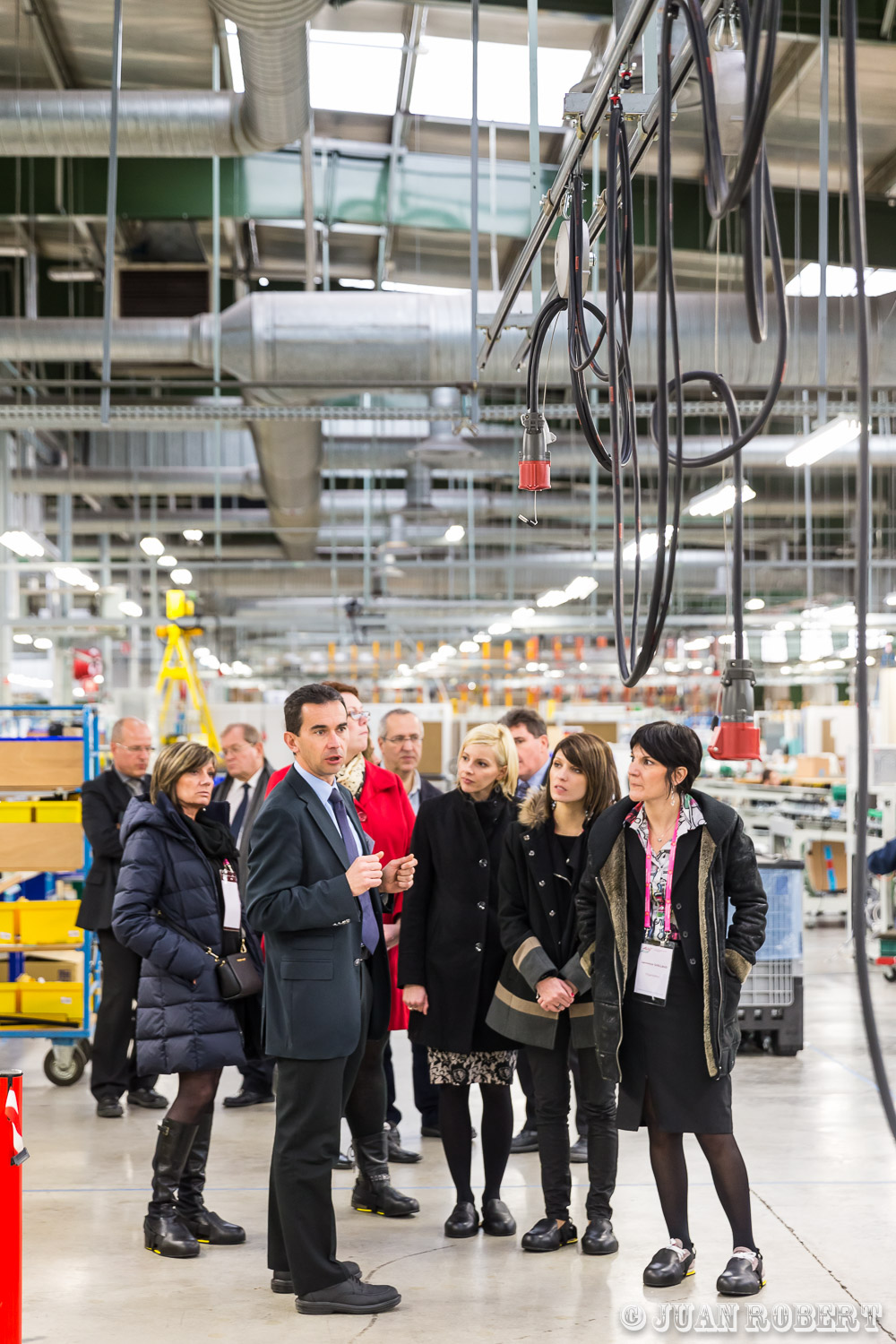 Auteur, Buffet, Conférence, Juan ROBERT, Photographe, RIST, Solystic, Valence, discours, démonstration, entreprises, industrielle, machines, presse, public, visiteBourg-lès-ValenceDrôme - Rhône-AlpesConférence de presse RIST à l'entreprise Solystic